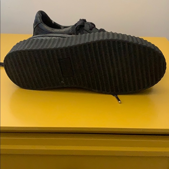 PUMA Fenty Patent Leather size 37 like new - Picture 2 of 4